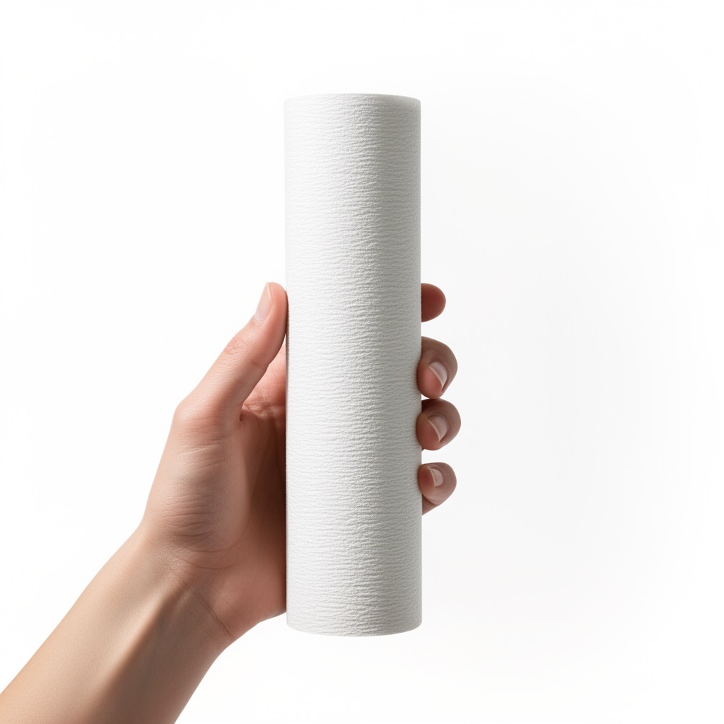 Papier krepowany do oprawy książkowej